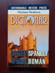 Mariana Niculescu - Dictionar Roman-Spaniol