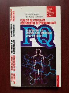Gerti Senger, Walter Hoffmann - Cum sa ne calculam coeficientul de personalitate