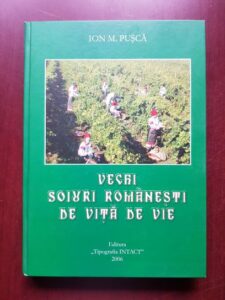 Ion M. Pusca - Vechi soiuri romanesti de vita de vie