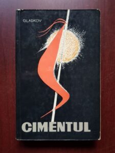 Feodor Gladkov - Cimentul