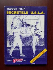 Teodor Filip - Secretele U.S.L.A.