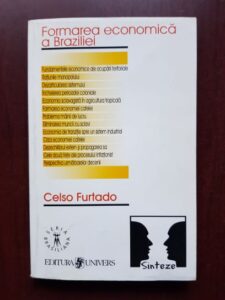 Celso Furtado - Formarea economica a Braziliei