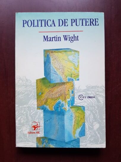 Martin Wight - Politica de putere