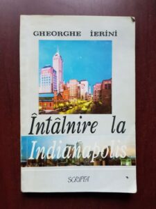 Gheorghe Ierini - Intalnire la Indianapolis