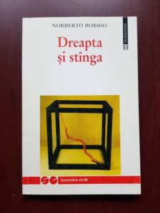 Norberto Bobbio - Dreapta si stanga