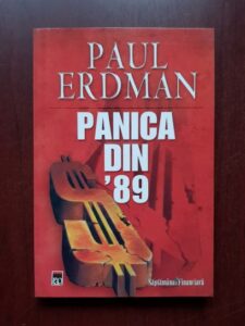 Paul Erdman - Panica din '89