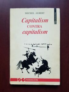 Michel Albert - Capitalism contra capitalism