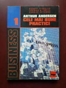 Arthur Andersen - Cele mai bune practici
