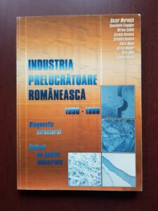 Cezar Mereuta - Industria prelucratoare romaneasca 1990-1998