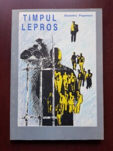 Dumitru Popescu - Timpul lepros
