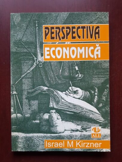 Israel Kirzner - Perspectiva economica