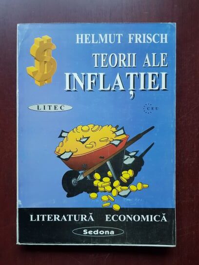 Helmut Frisch - Teorii ale inflatiei