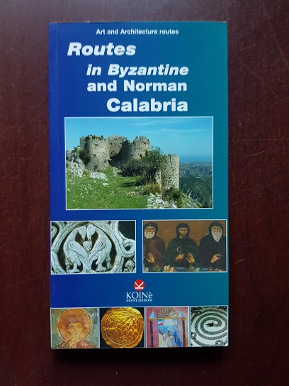 Routes through Byzantine and norman Calabria
