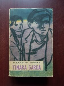 Alexandr Fadeev - Tanara garda