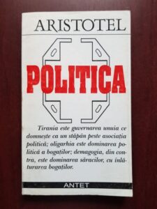 Aristotel - Politica