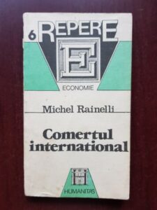 Michel Rainelli - Comertul international