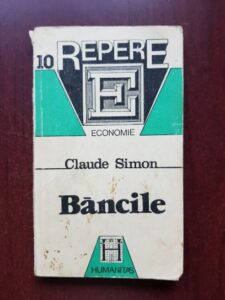 Claude Simon - Bancile