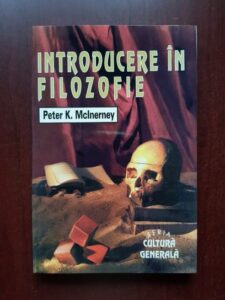 Peter K. McInerney - Introducere in filozofie