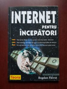 Bogdan Patrut - Internet pentru incepatori