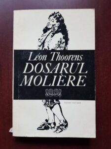 Leon Thoorens - Dosarul Moliere