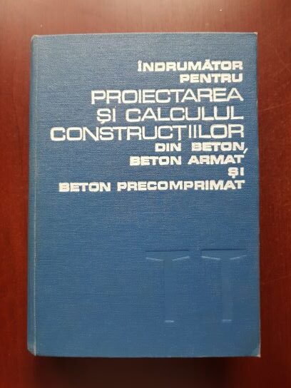 Dan Dumitrescu, Radu Agent - Indrumator pentru proiectarea si calculul constructiilor