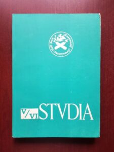 Stvdia et acta mvsei Nicolae Balcescu volumul V-VI (1979)