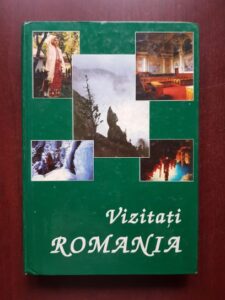Stela Mariana Checiu - Vizitati Romania