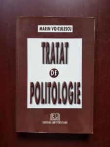 Marin Voiculescu - Tratat de politologie