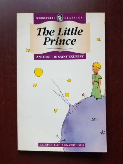 Antoine de Saint-Exupery - The Little Prince