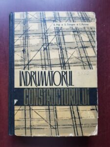 Simion Pop - Indrumatorul constructorului (1965)