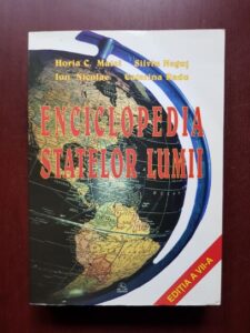 Horia C. Matei, Silviu Negut - Enciclopedia statelor lumii (2001)