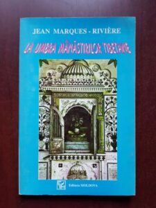 Jean Marques Riviere - La umbra manastirilor tibetane
