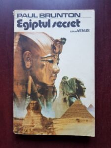Paul Brunton - Egiptul secret