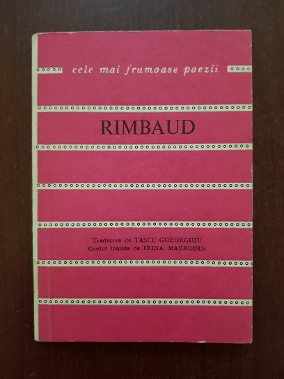 Arthur Rimbaud - Un anotimp in infern. Iluminarile