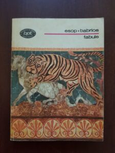 Esop - Fabule / Babrios - Fabule esopice