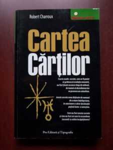 Robert Charroux - Cartea cartilor