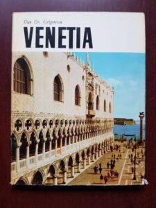 Dan Er. Grigorescu - Venetia