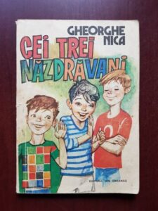 Gheorghe Nica - Cei trei nazdravani (1984)