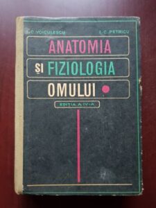 I. C. Voiculescu, I. C. Petricu - Anatomia si fiziologia omului