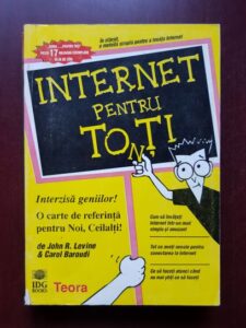 John R. Levine - Internet pentru toti
