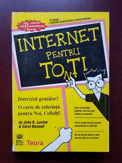 John R. Levine - Internet pentru toti