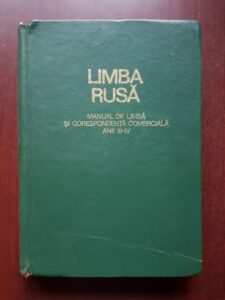Hirlaoanu Alfred - Limba rusa pentru comert exterior