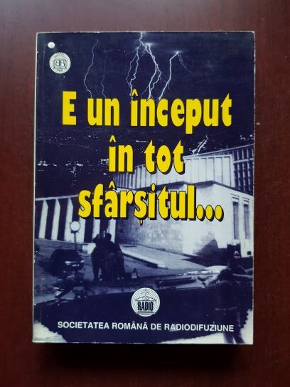 E un inceput in tot sfarsitul...