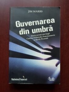 Jim Marrs - Guvernarea din umbra