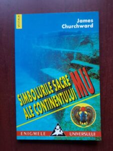 James Churchward - Simbolurile sacre ale continentului MU