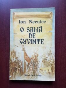 Ion Neculce - O sama de cuvinte