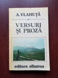 Alexandru Vlahuta - Versuri si proza