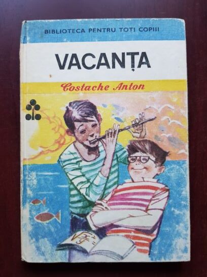 Costache Anton - Vacanta