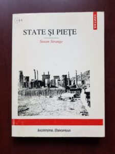 Susan Strange - State si piete