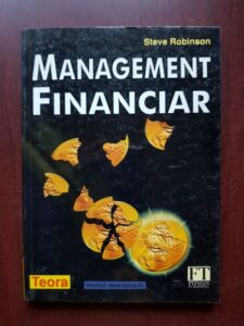 Steve Robinson - Management financiar